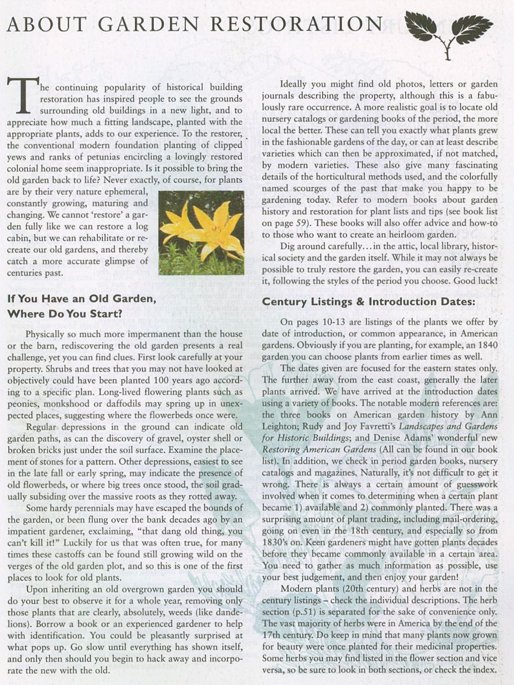 ppn-on-garden-restoration