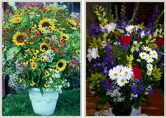 perennial-pleasures-nursery-custom-services-flower-presentations